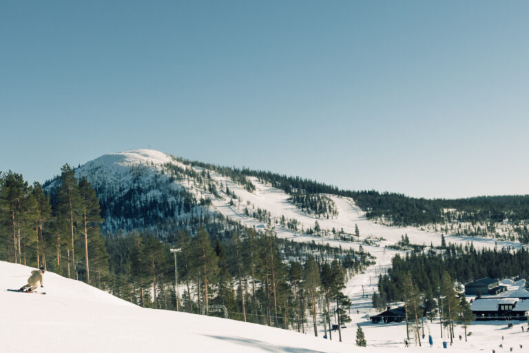 Utsikt över K2 från hemkröket
