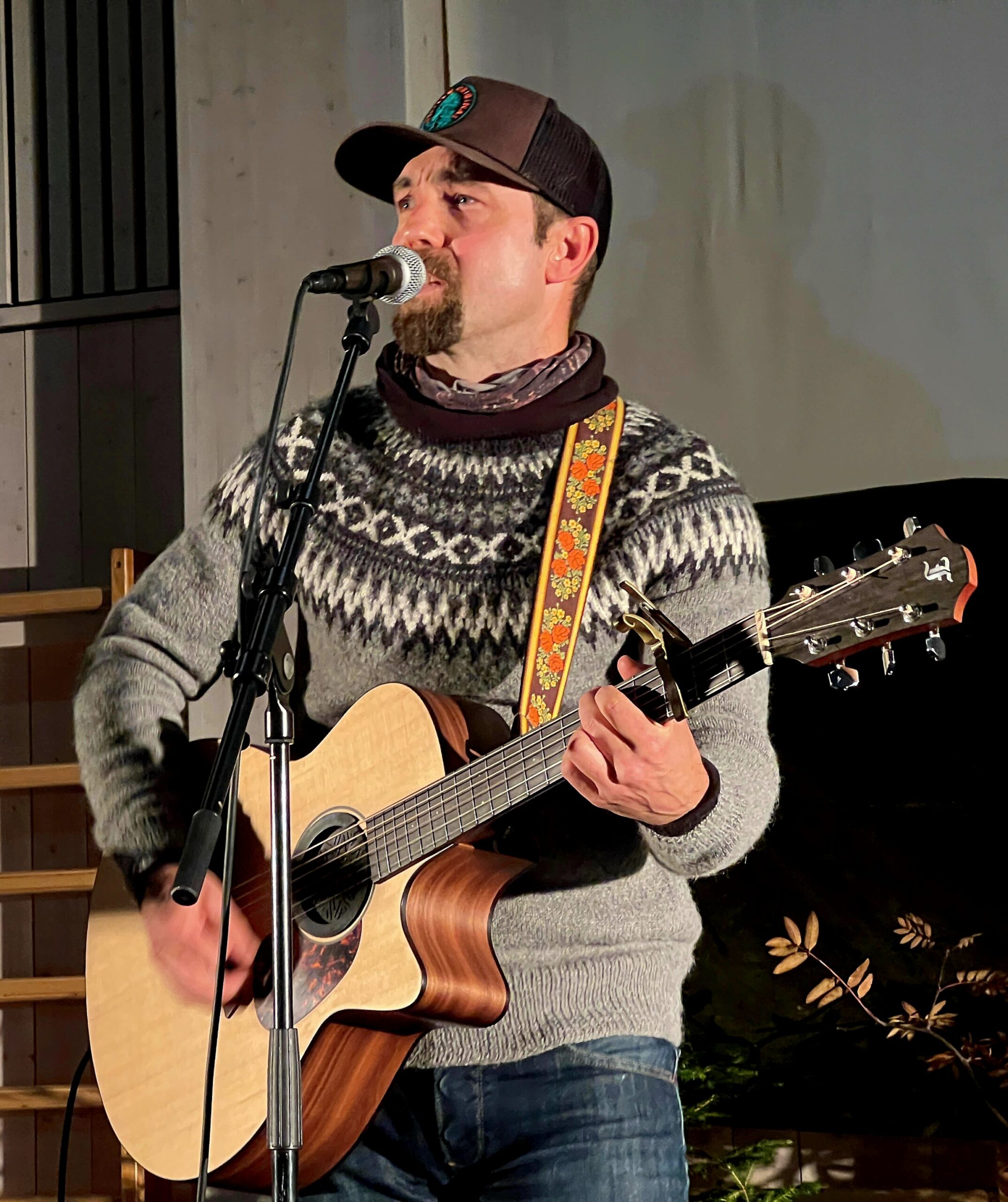 Afterski med Jeremy Shifflett