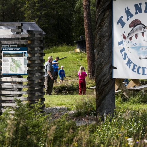 Tännäs Fishing Centre